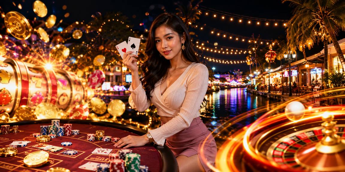 Slot Berkualitas Tinggi di Ujung Jari Anda