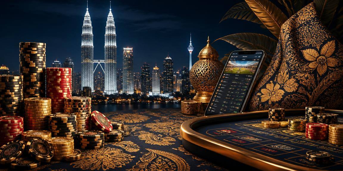 coop4d untuk Malaysia players, Slots dan Live Casino setempat